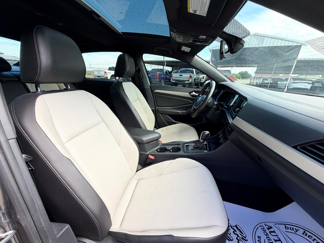 Volkswagen Jetta S 2019