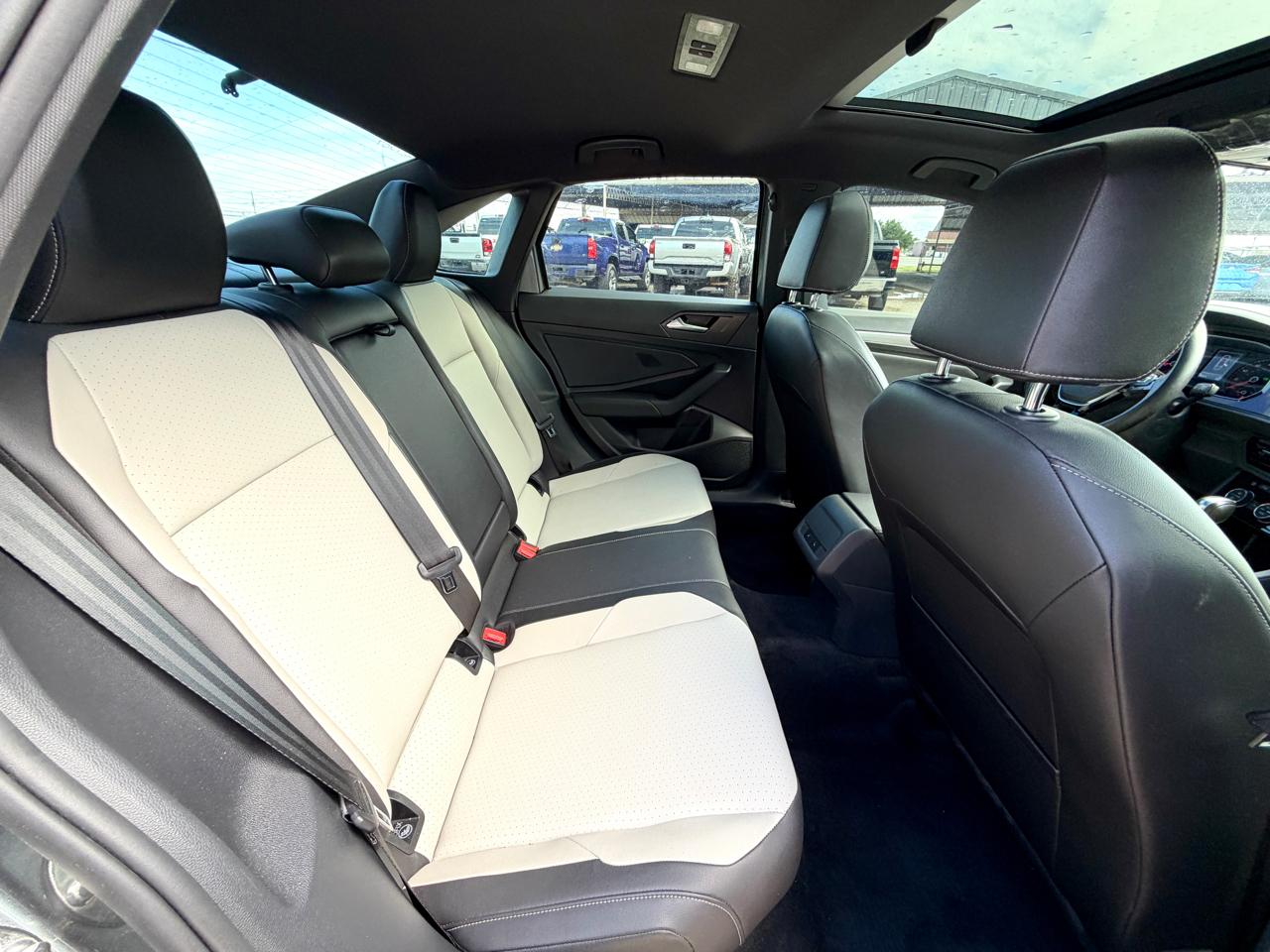 Volkswagen Jetta S 2019