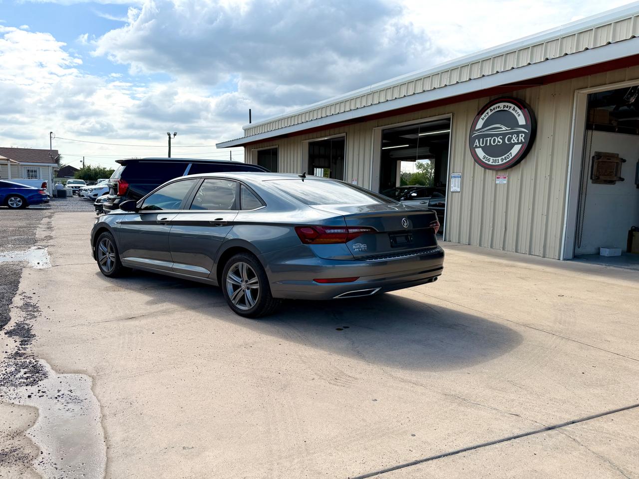 Volkswagen Jetta S 2019