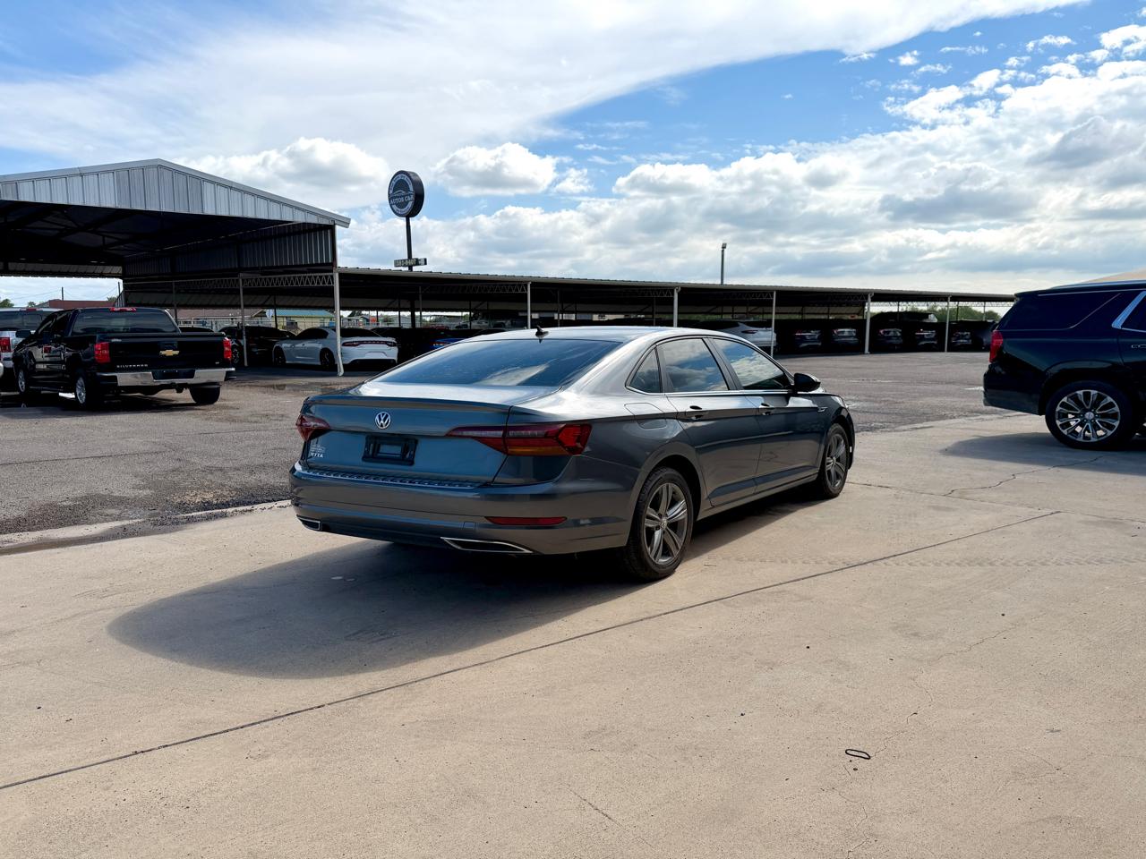Volkswagen Jetta S 2019