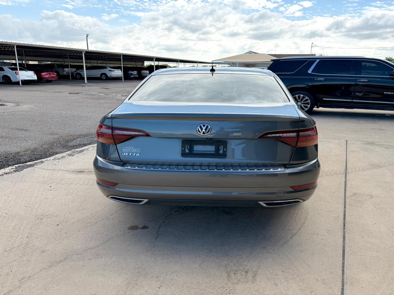 Volkswagen Jetta S 2019