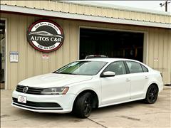 2017 Volkswagen Jetta 