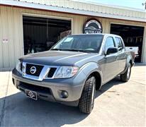 2016 Nissan Frontier 