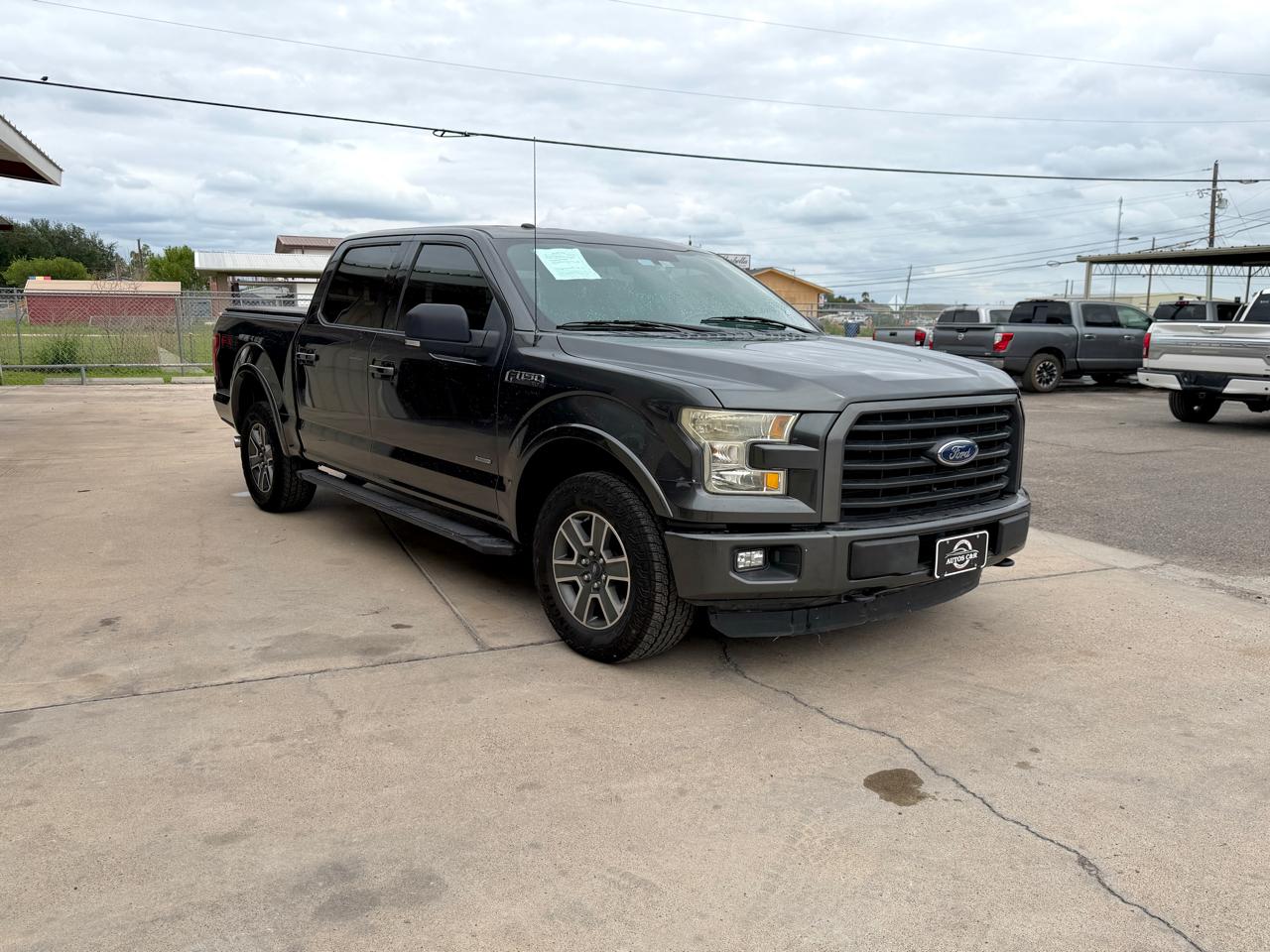 Ford F-150  2016