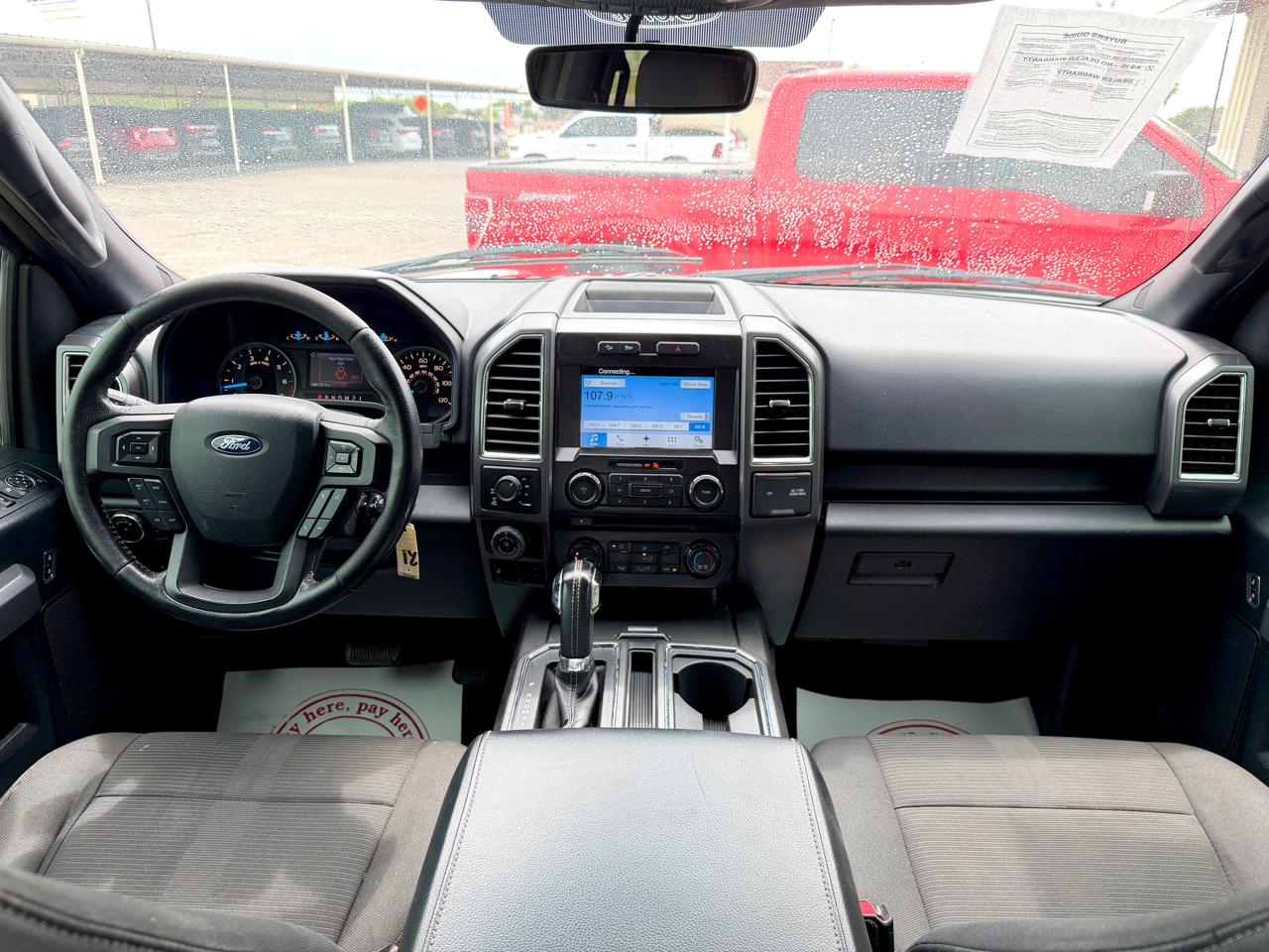 Ford F-150  2016