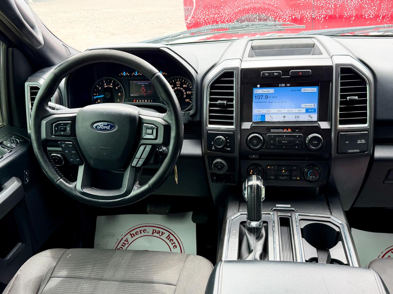 Ford F-150  2016