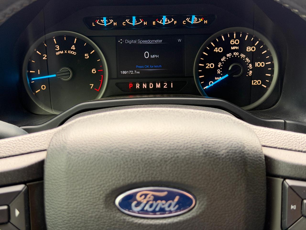 Ford F-150  2016