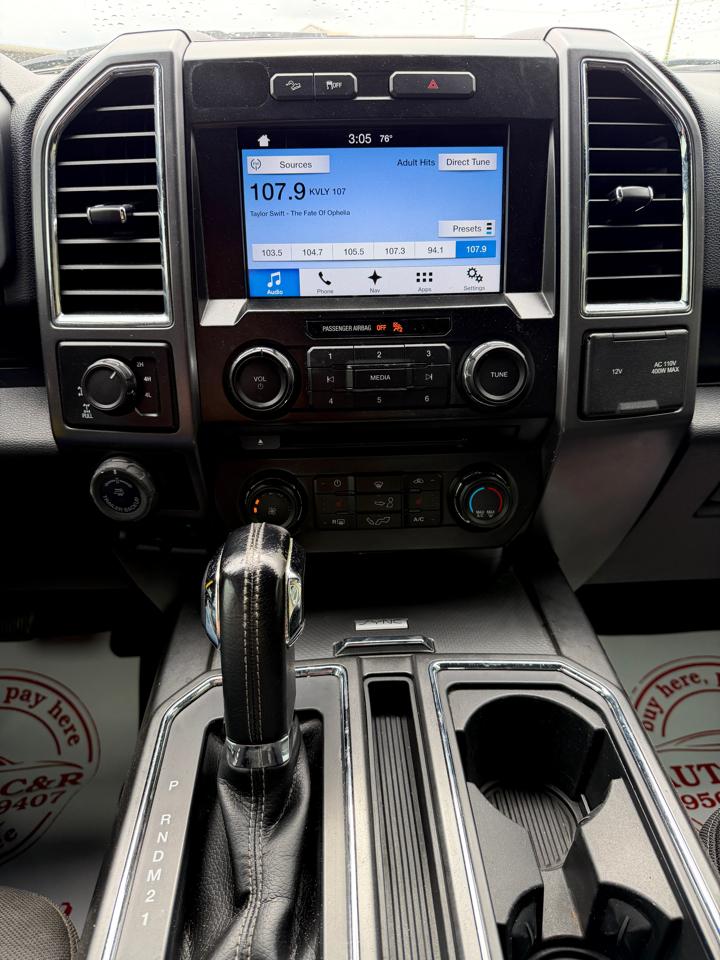 Ford F-150  2016