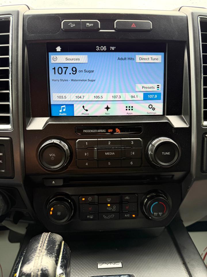 Ford F-150  2016