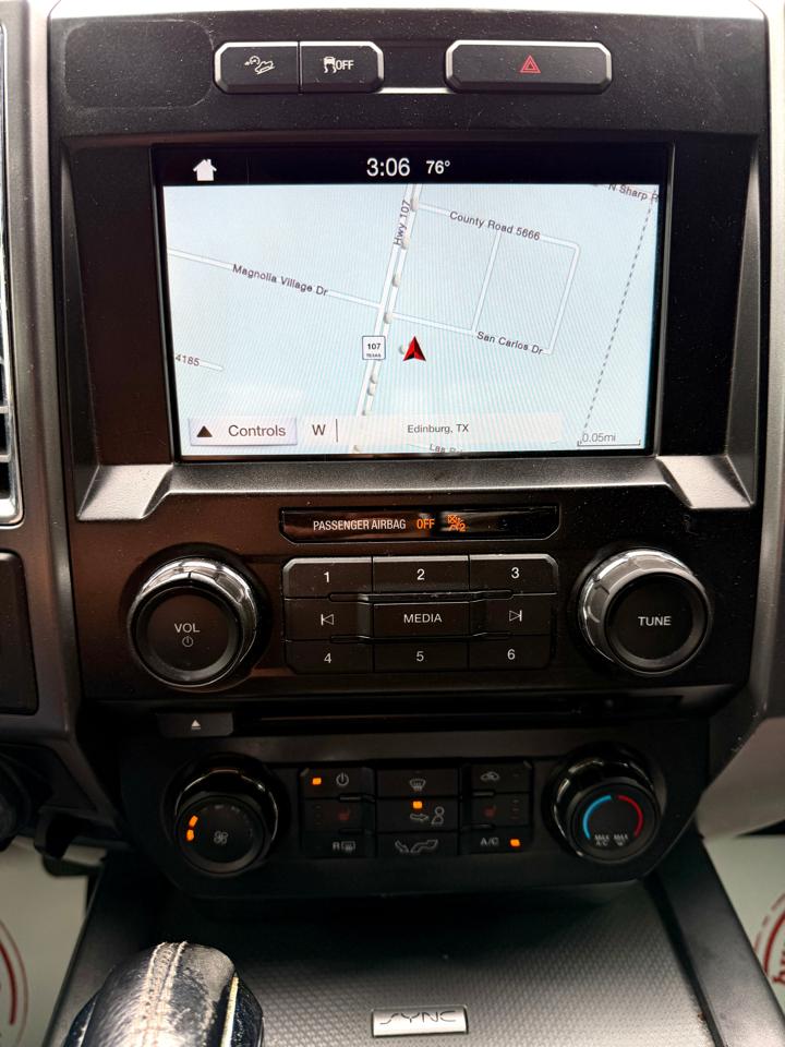 Ford F-150  2016
