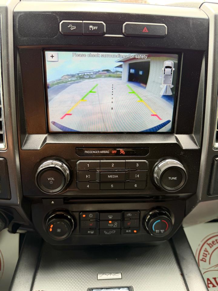 Ford F-150  2016