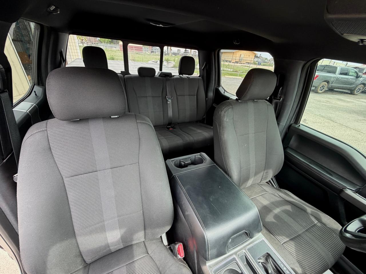 Ford F-150  2016