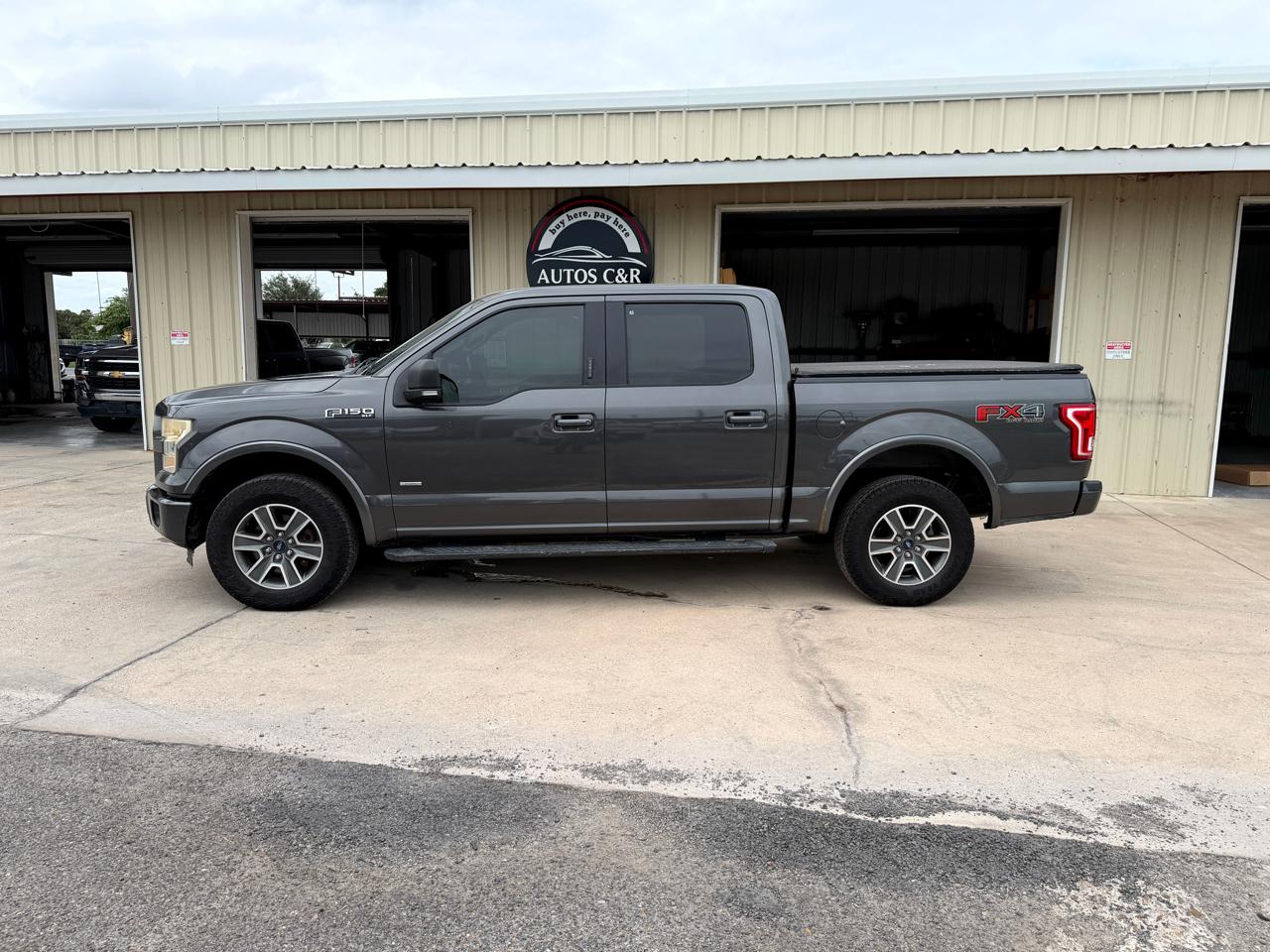 Ford F-150  2016