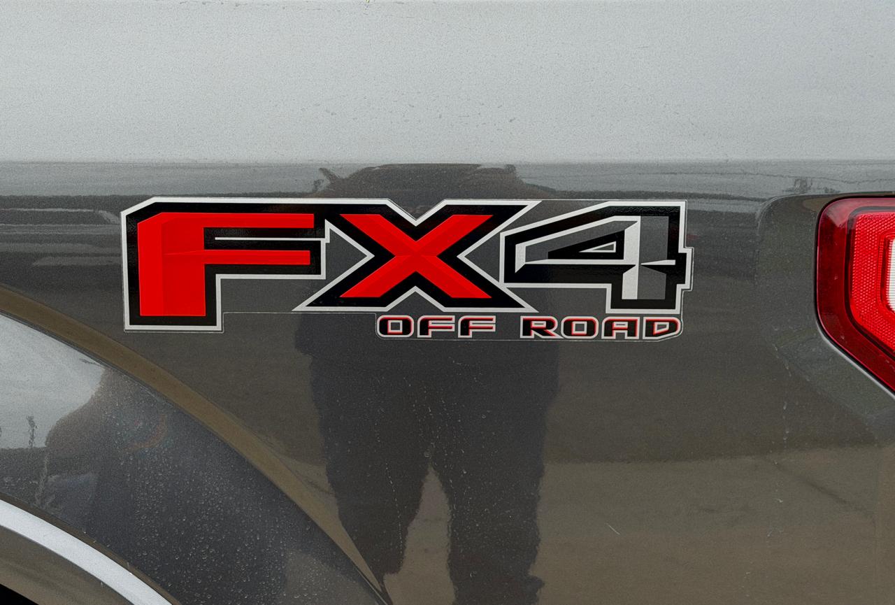 Ford F-150  2016