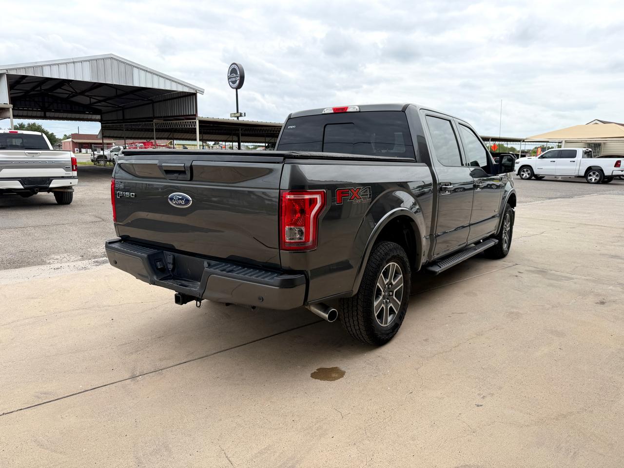 Ford F-150  2016