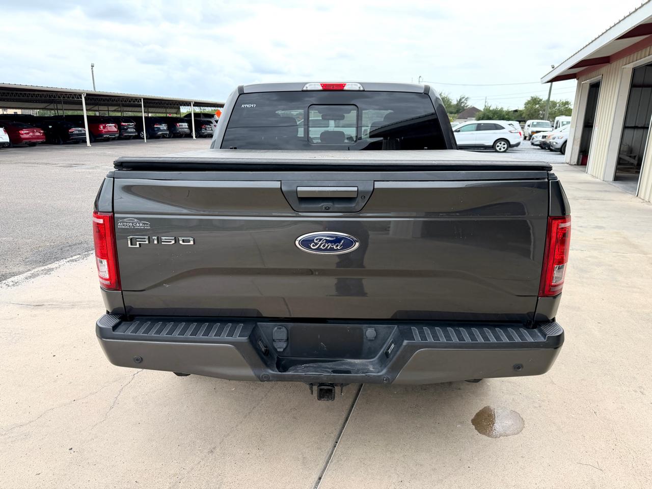 Ford F-150  2016