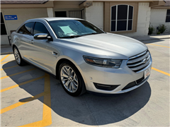 2016 Ford Taurus 