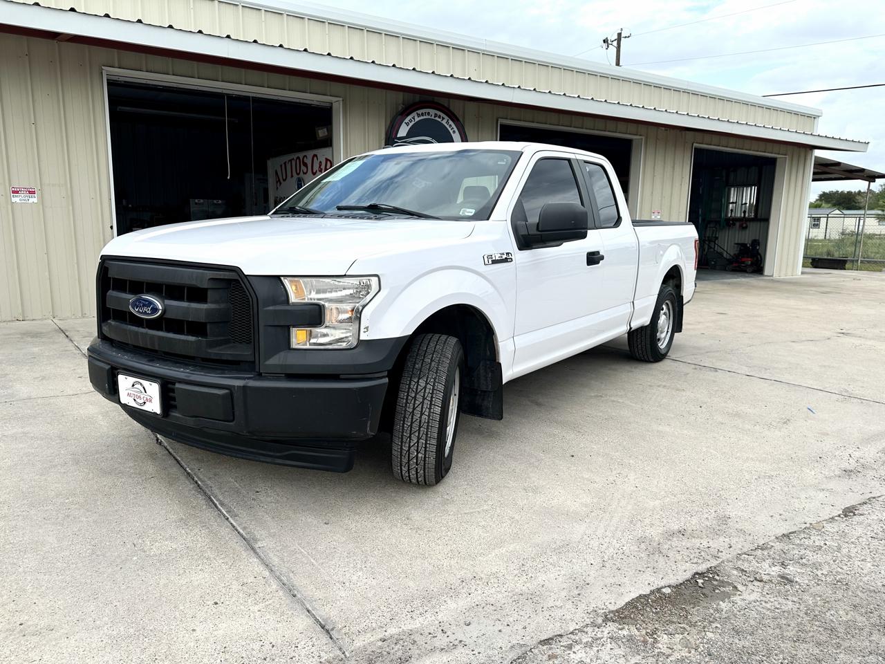 Ford F-150  2017