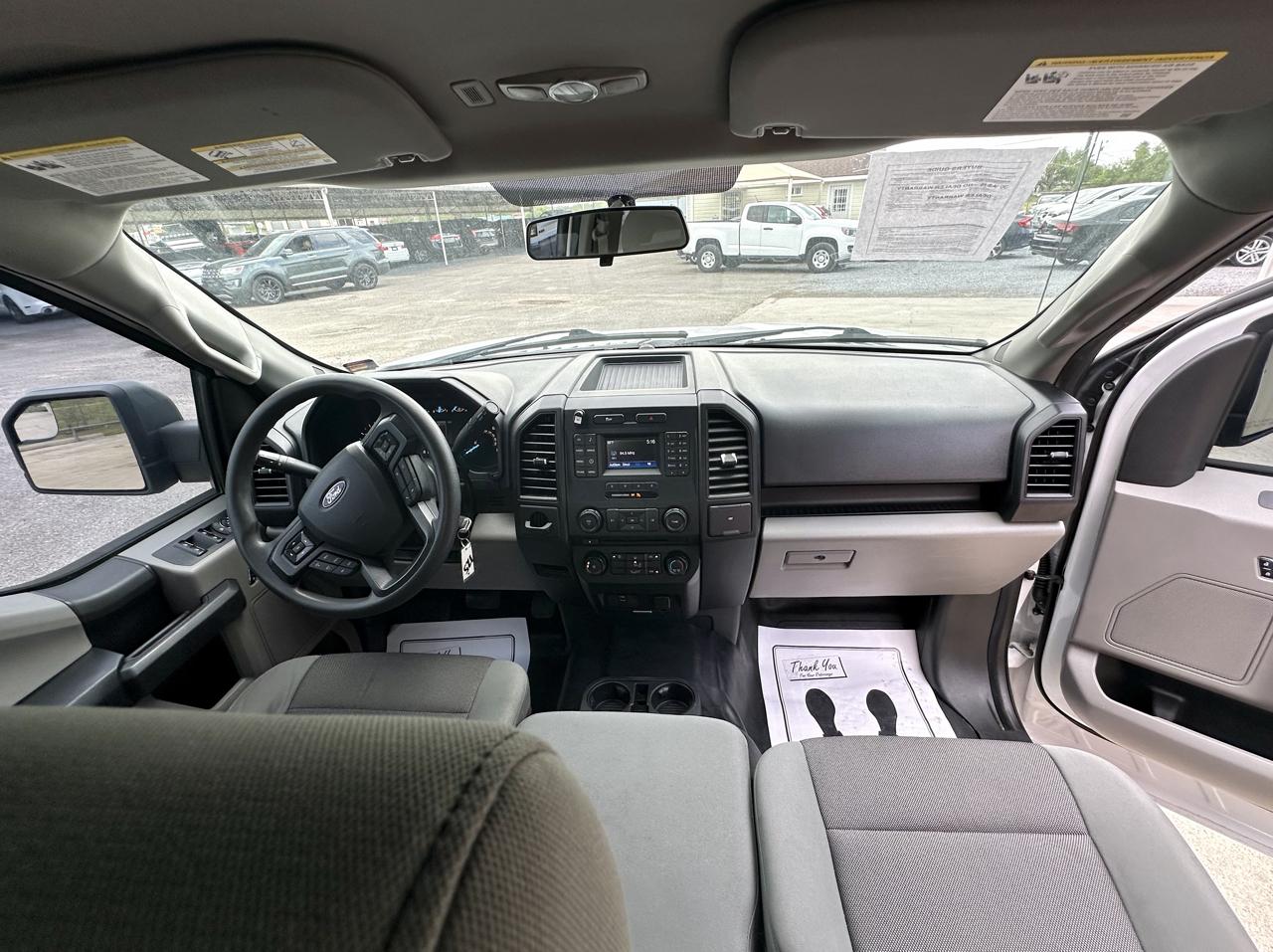 Ford F-150  2017