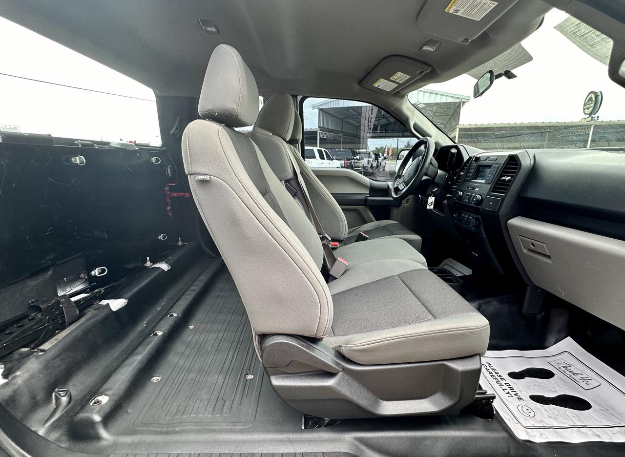 Ford F-150  2017