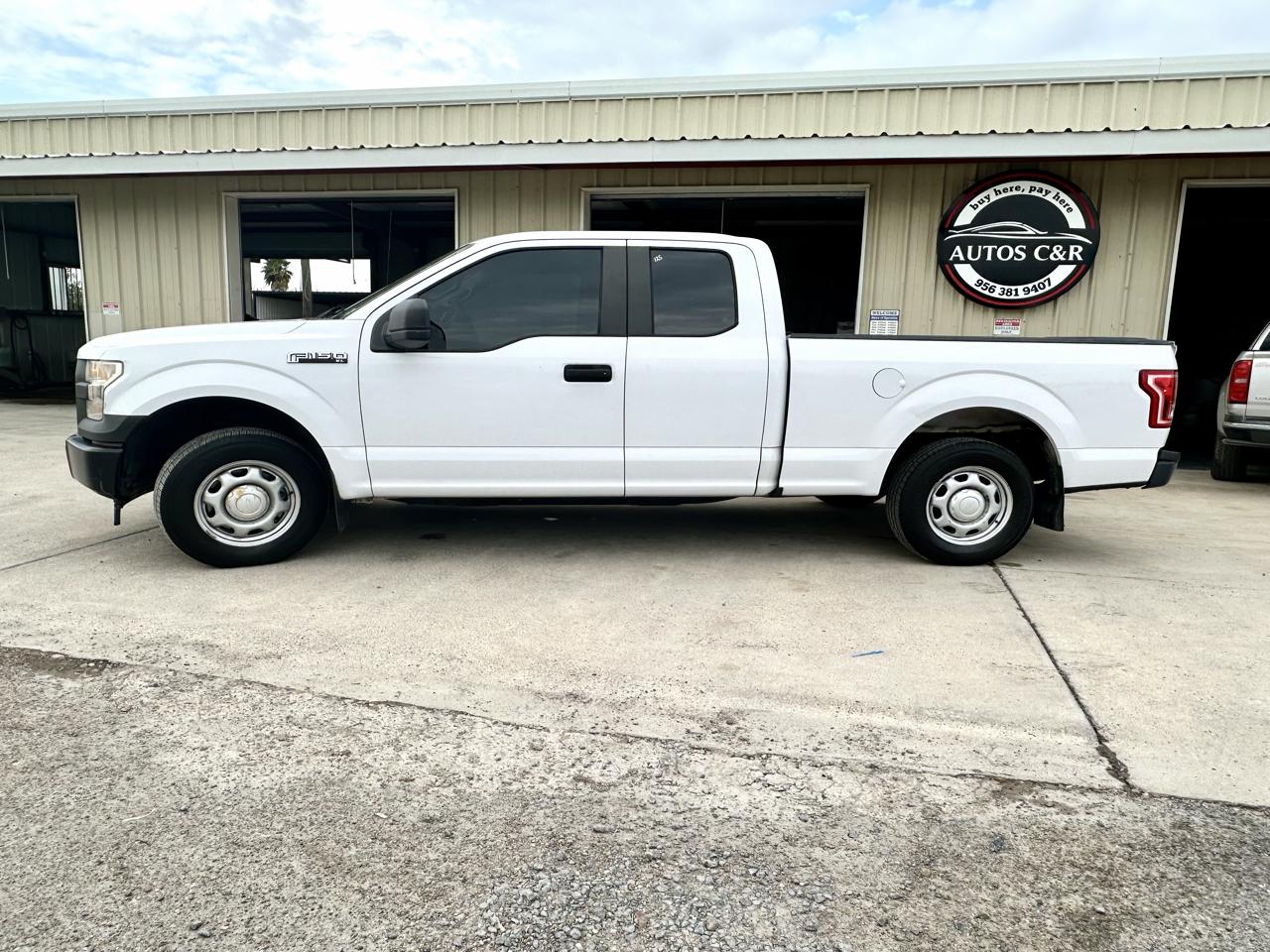 Ford F-150  2017
