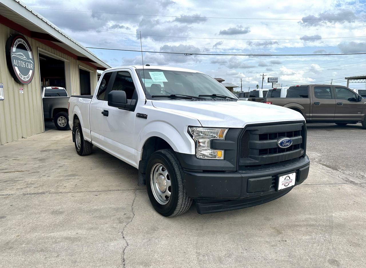Ford F-150  2017