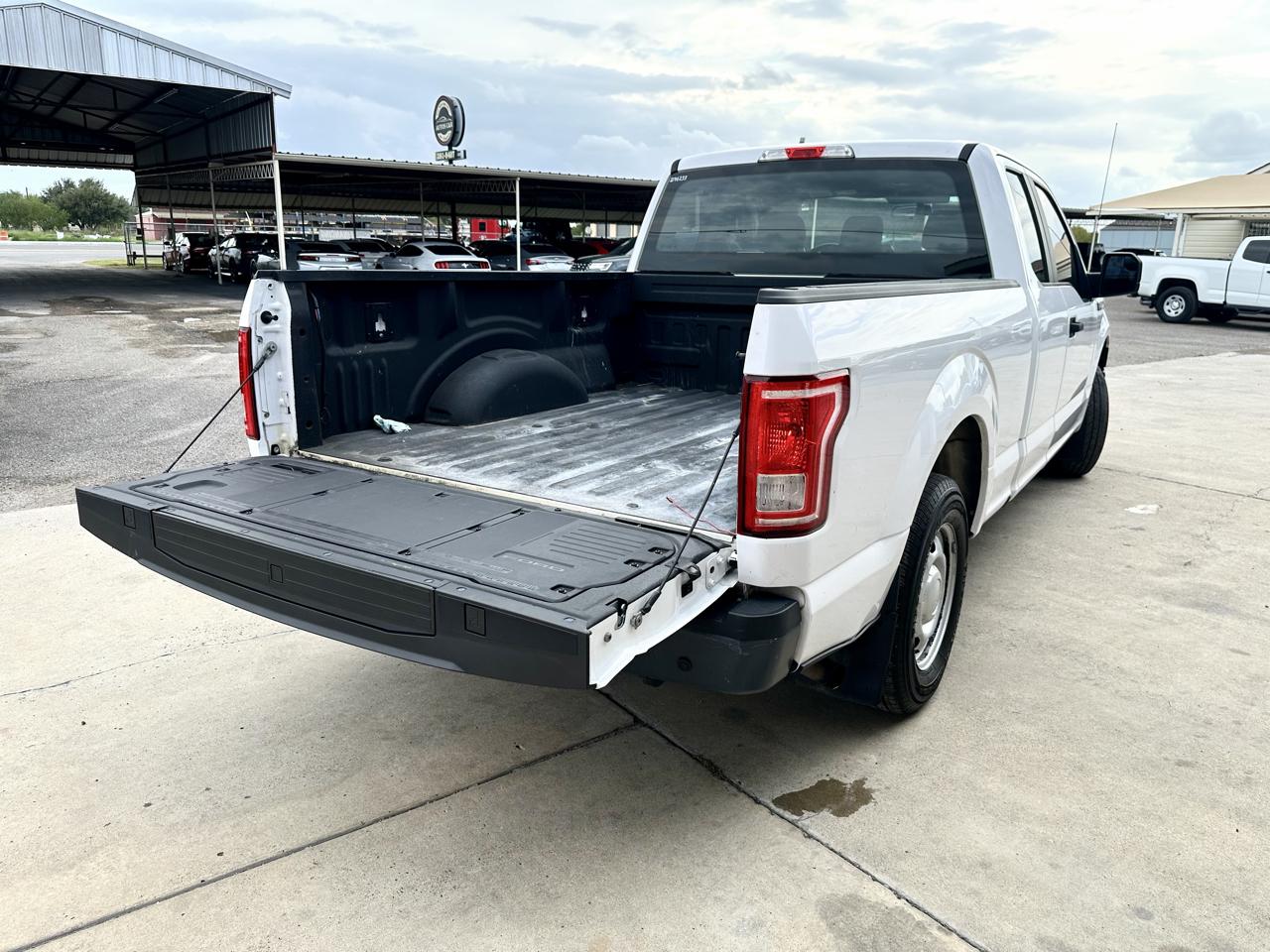 Ford F-150  2017