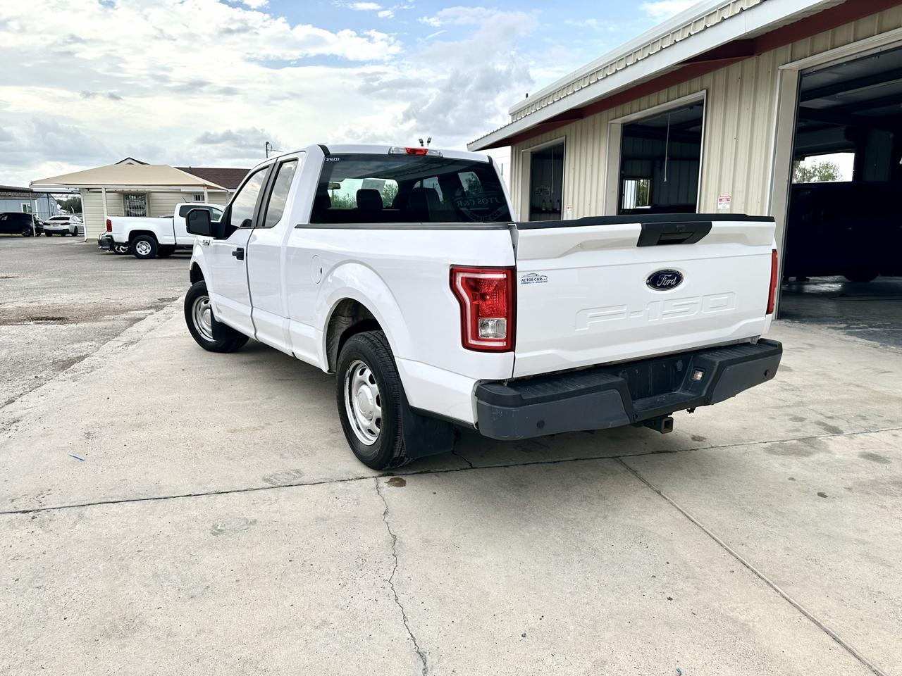 Ford F-150  2017