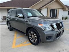 2019 Nissan Armada 