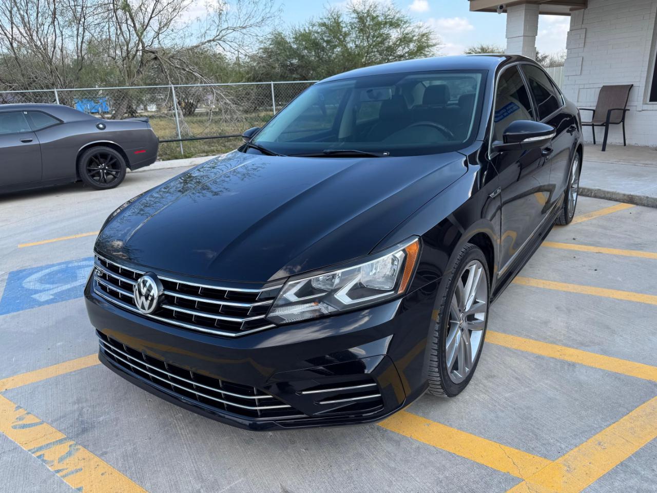 Volkswagen Passat  2017