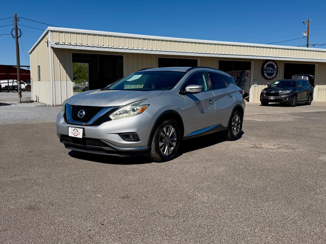 Nissan Murano  2016