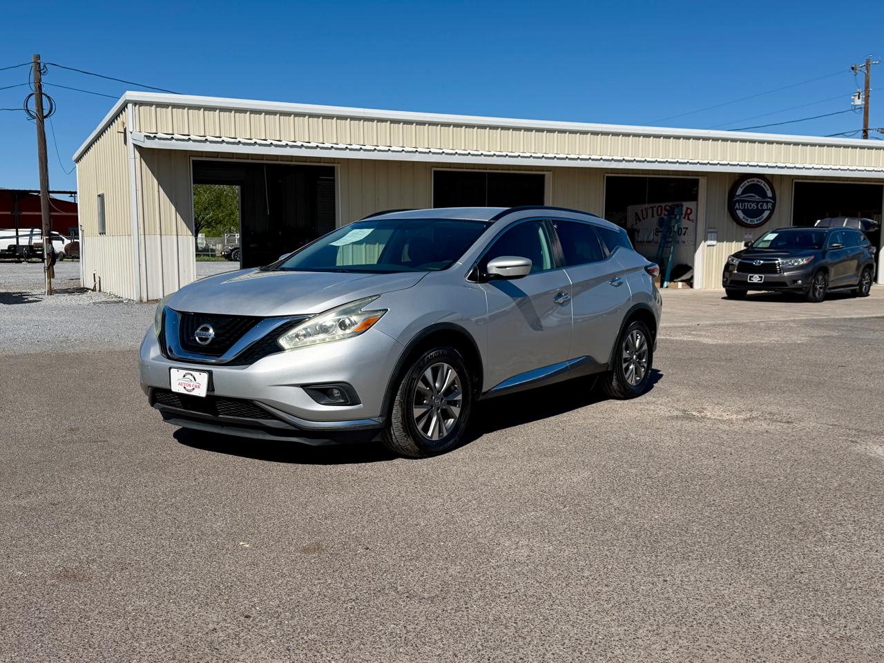 Nissan Murano  2016