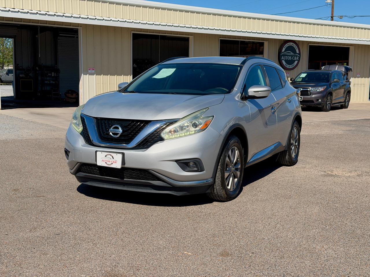 Nissan Murano  2016
