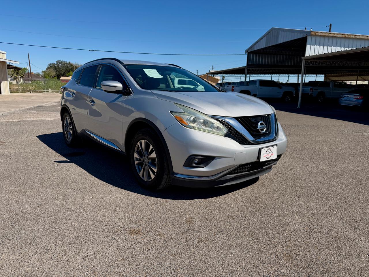 Nissan Murano  2016
