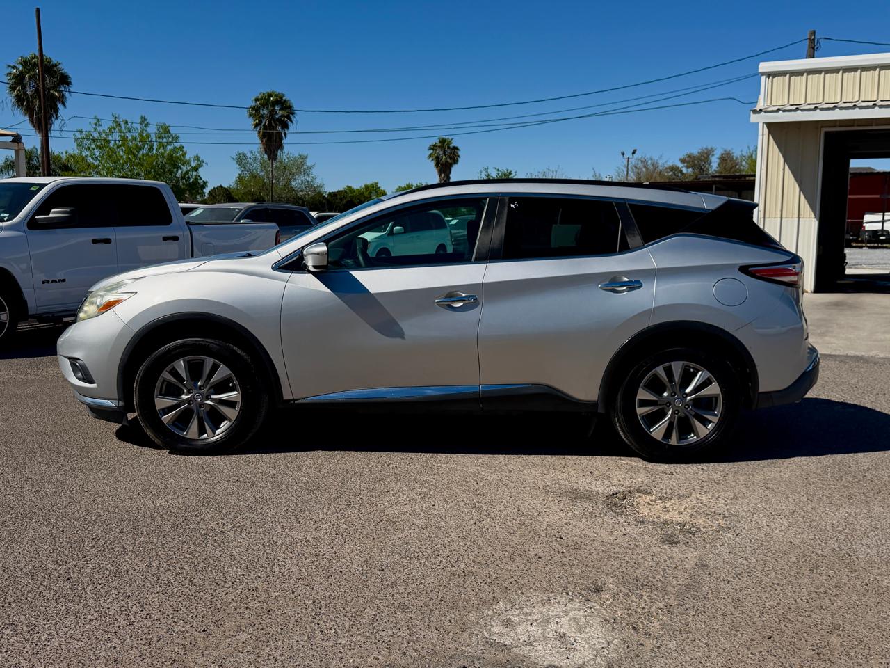 Nissan Murano  2016