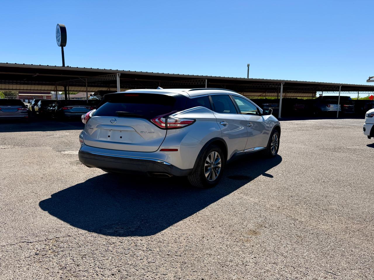 Nissan Murano  2016