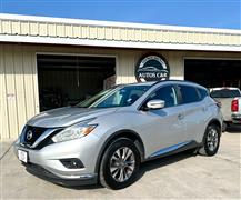 2016 Nissan Murano 