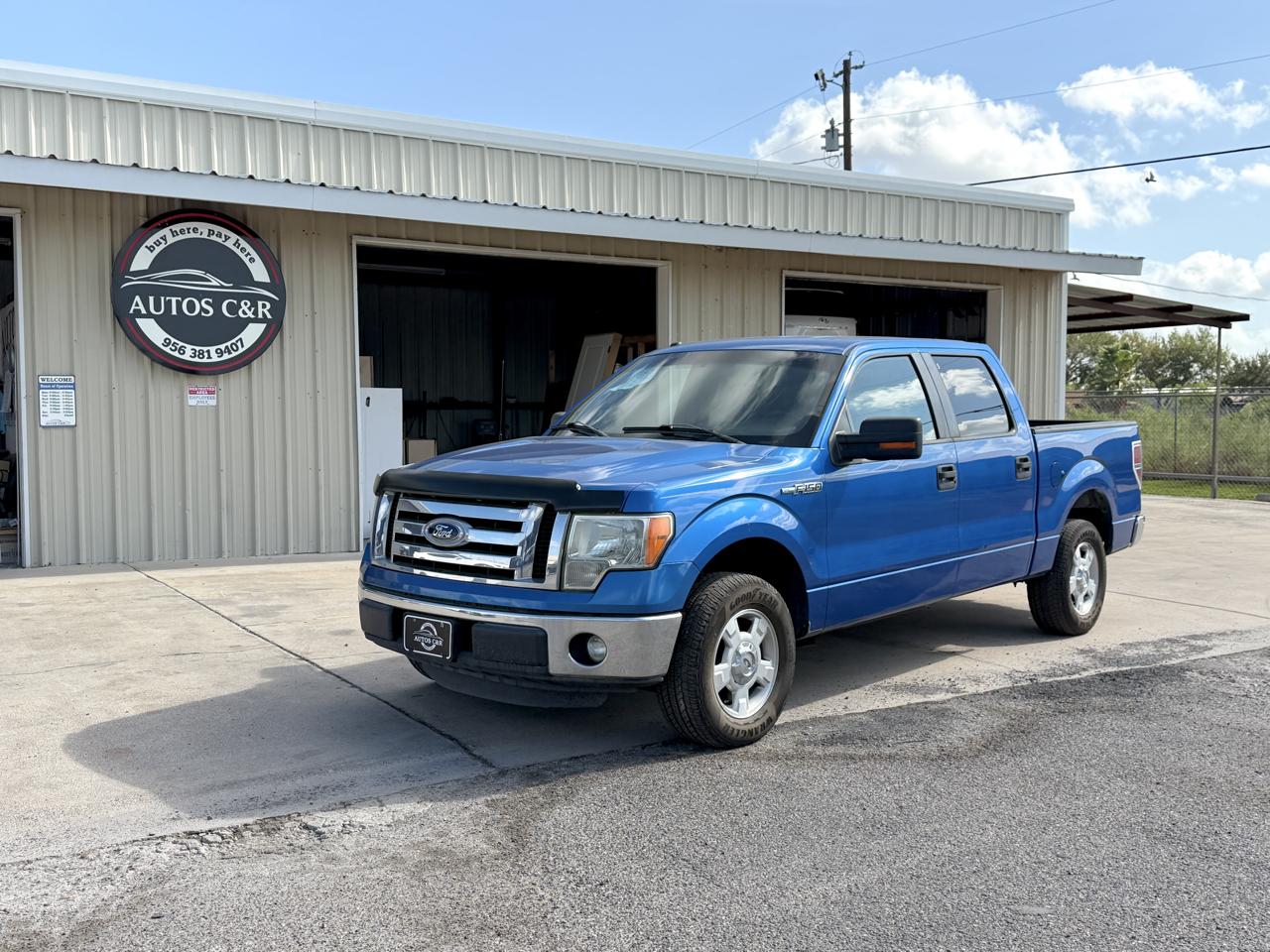 Ford F-150  2011