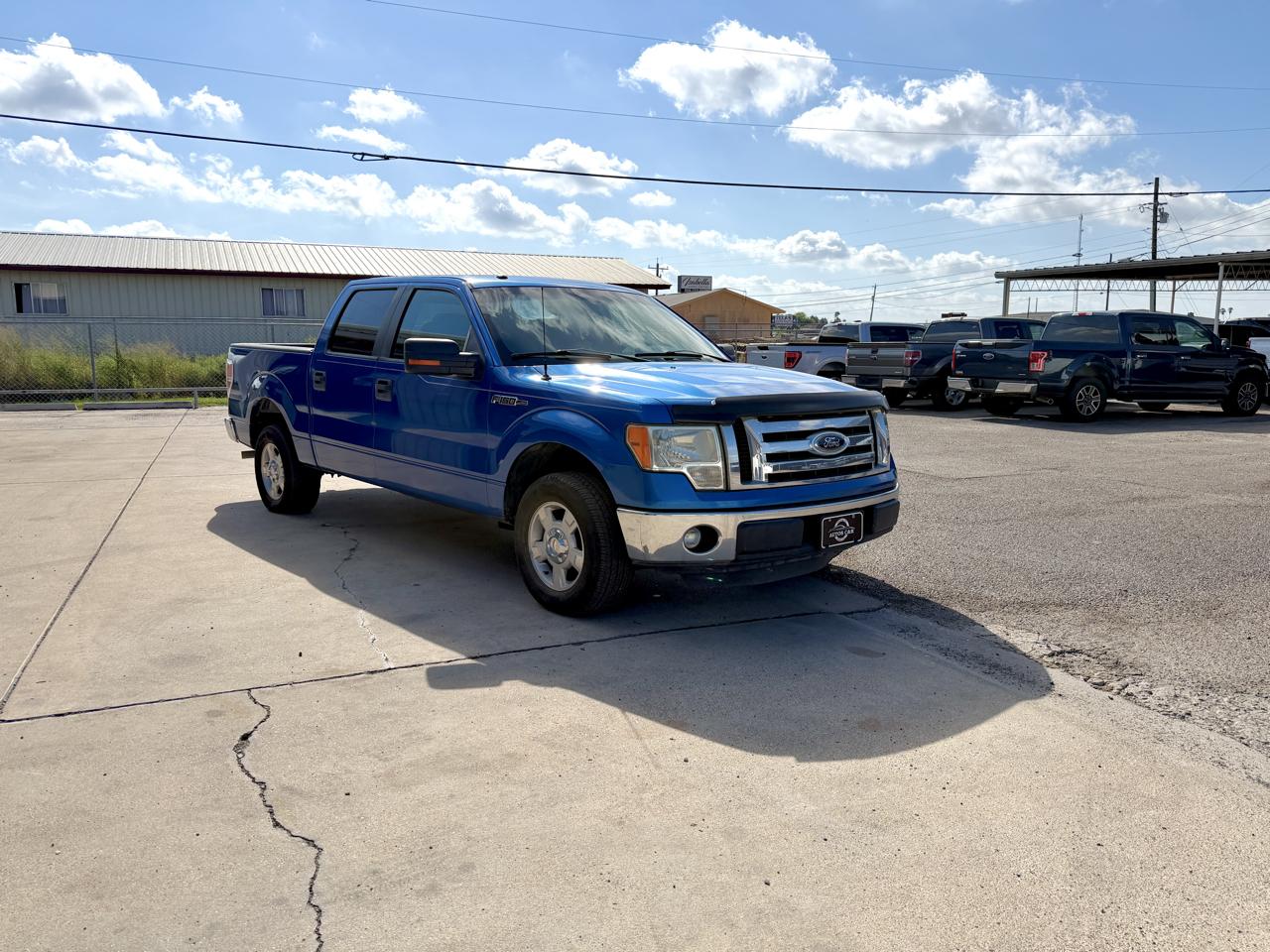 Ford F-150  2011