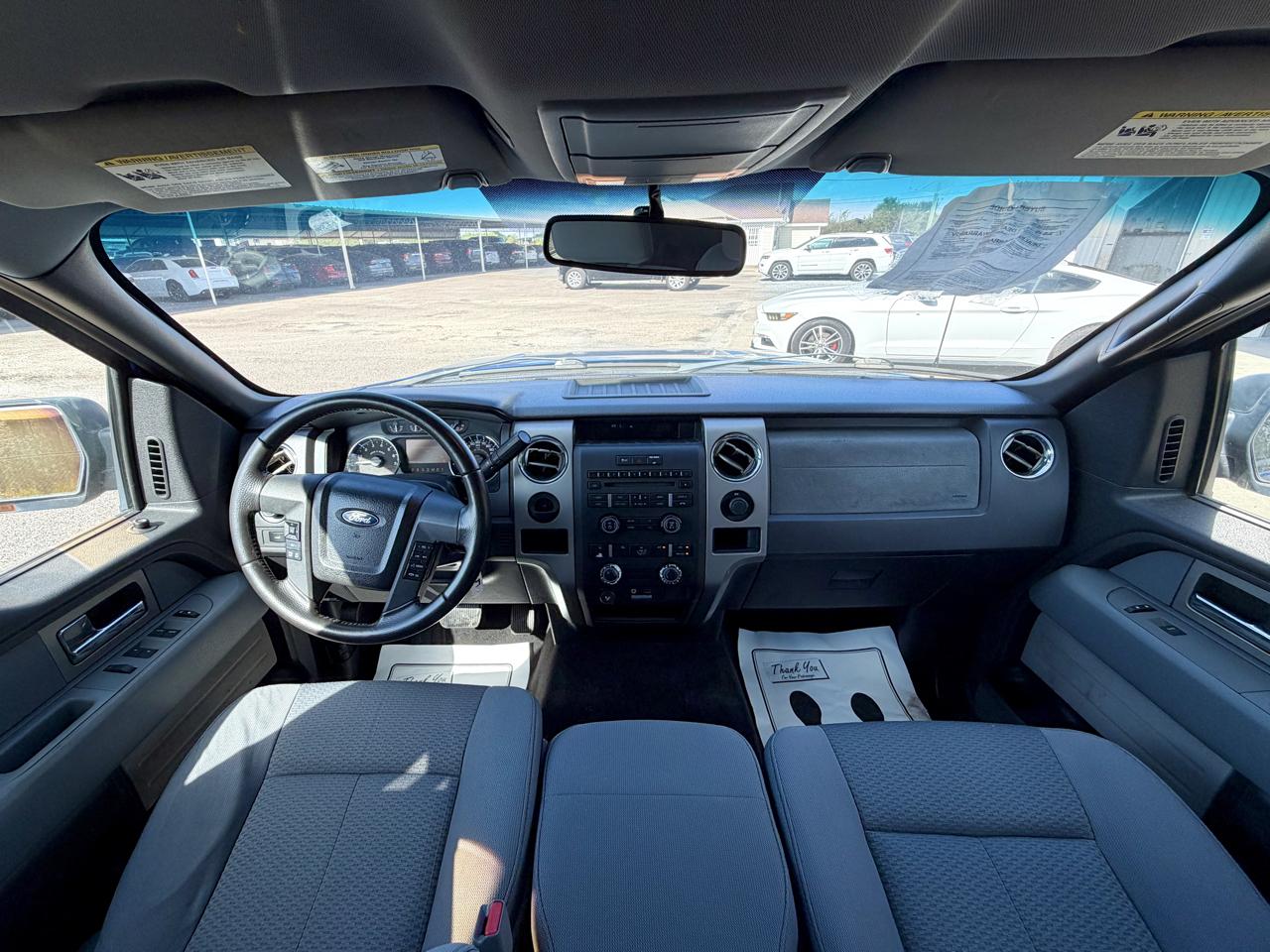 Ford F-150  2011