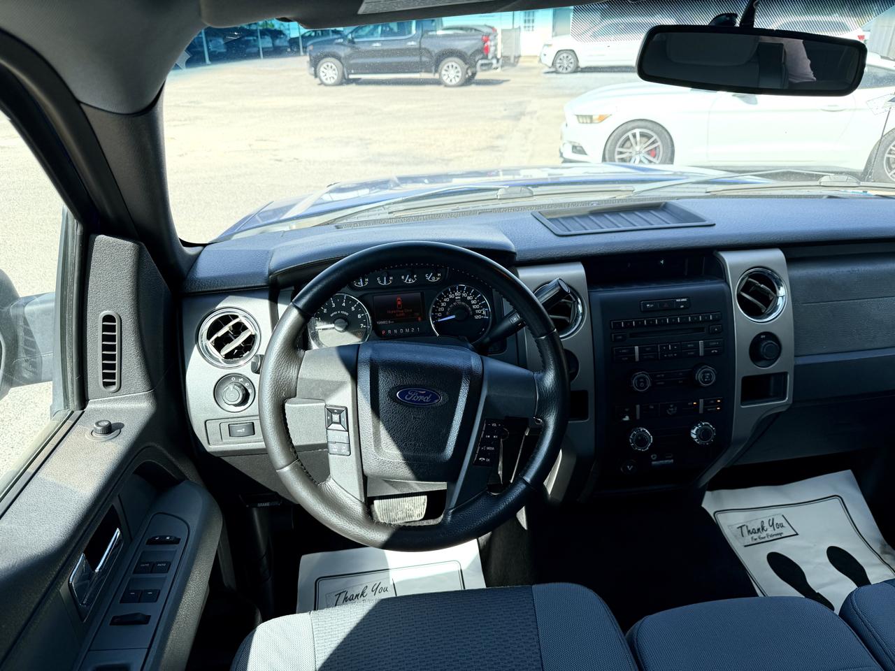Ford F-150  2011