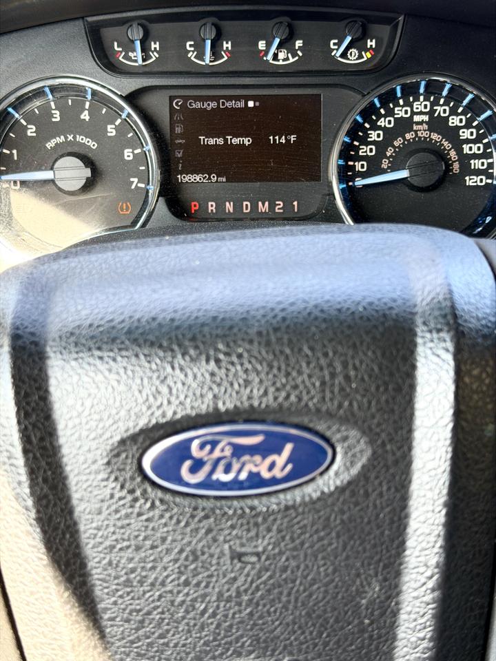 Ford F-150  2011