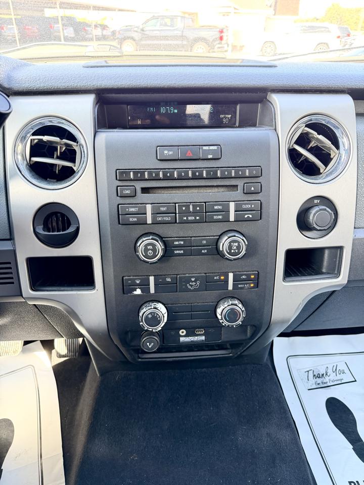 Ford F-150  2011