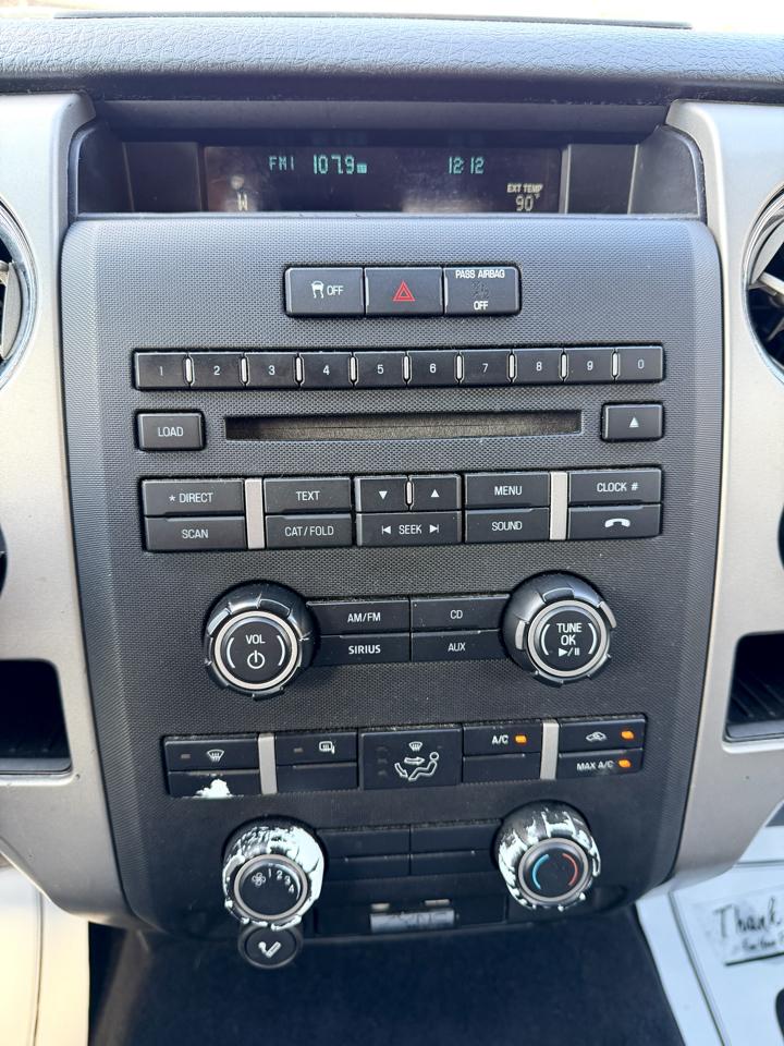 Ford F-150  2011