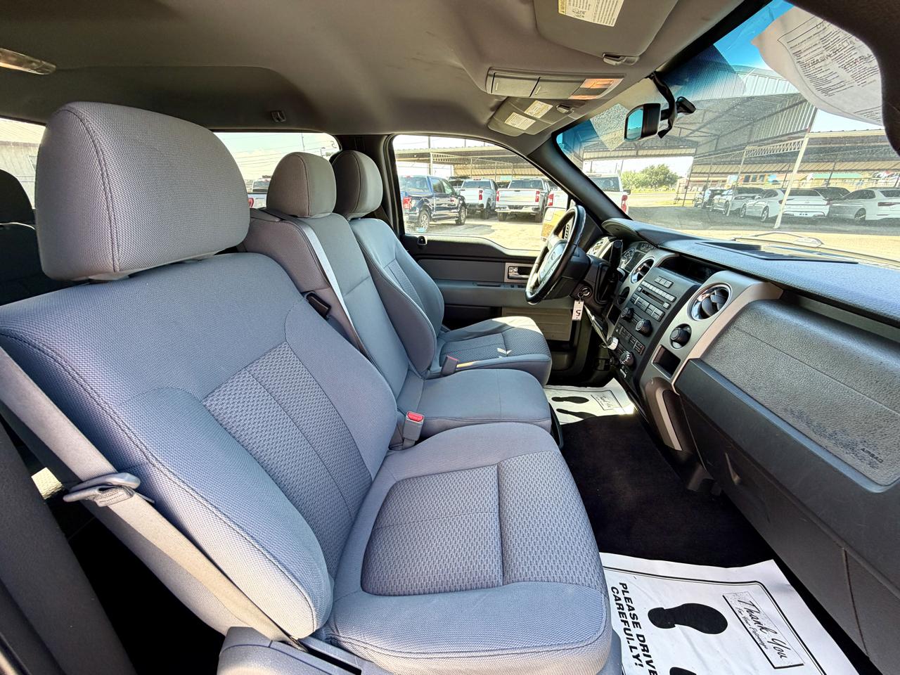 Ford F-150  2011