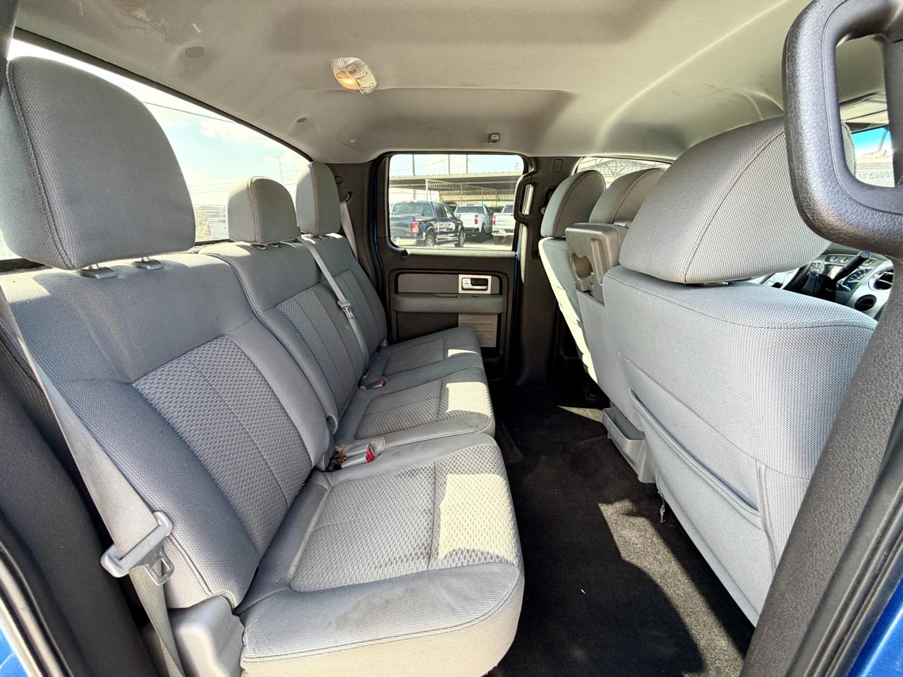 Ford F-150  2011