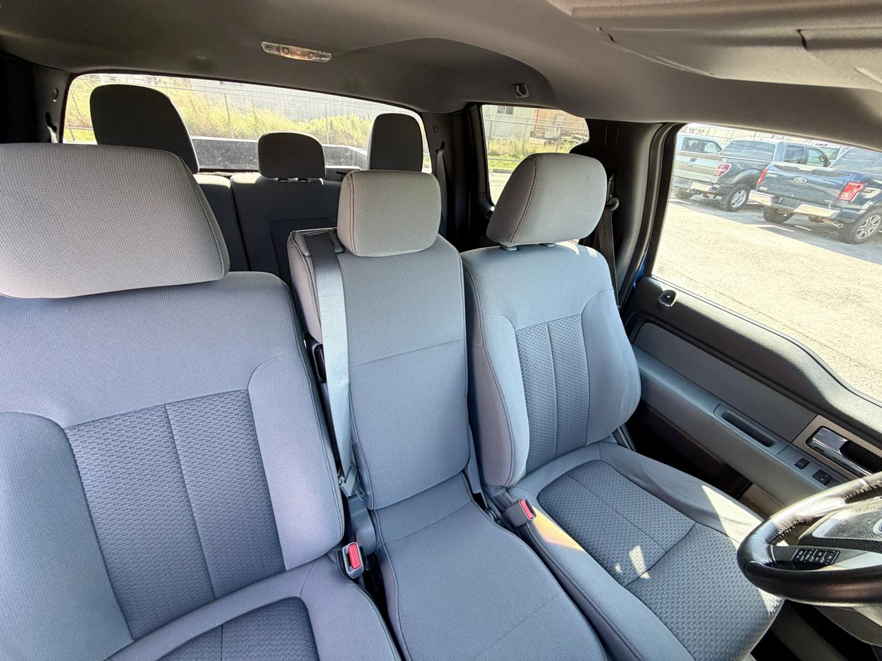 Ford F-150  2011