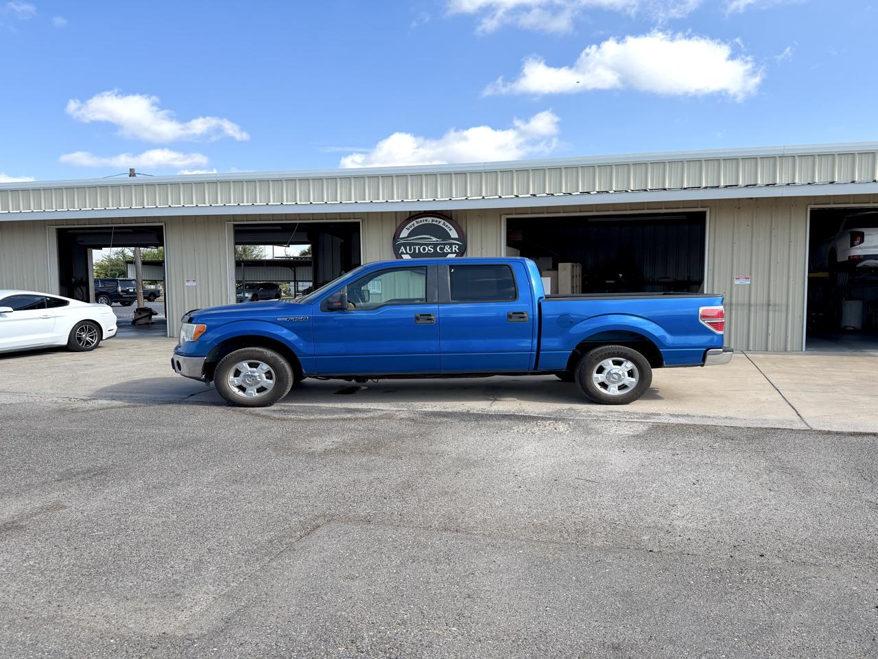 Ford F-150  2011