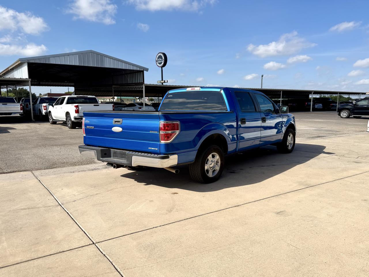 Ford F-150  2011