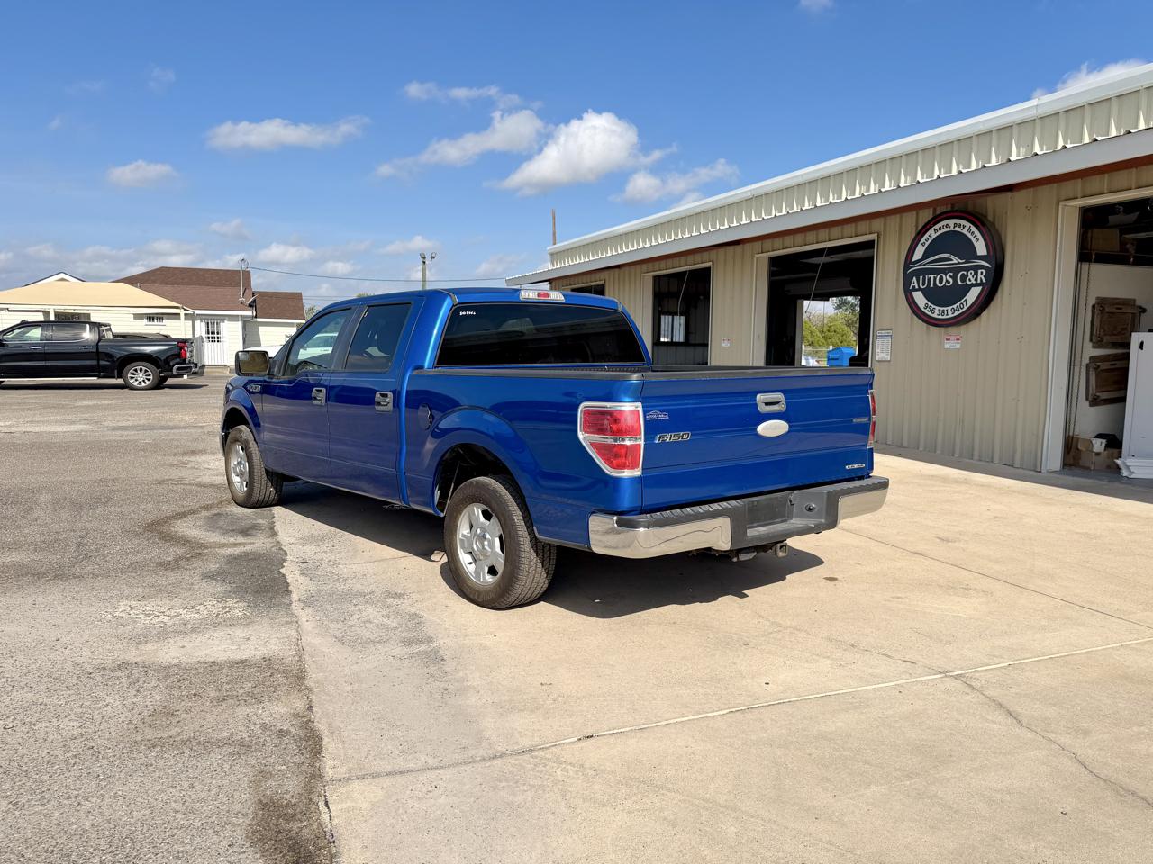 Ford F-150  2011